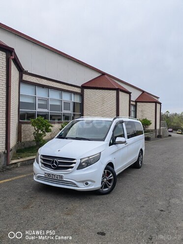 Mercedes Vito 114 2014, 250,000 km - 2.2 l - Bakı
