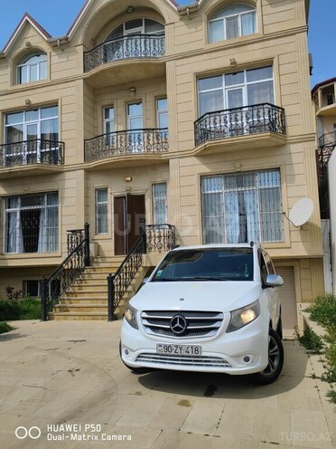 Mercedes Vito 114 2014, 250,000 km - 2.2 l - Bakı
