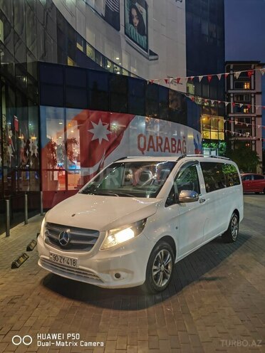 Mercedes Vito 114 2014, 250,000 km - 2.2 l - Bakı