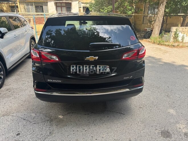 Chevrolet Equinox 2018, 124,000 km - 1.5 l - Bakı