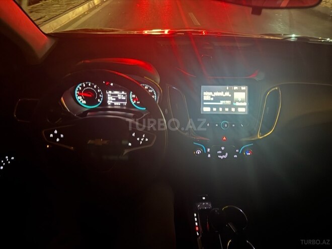 Chevrolet Equinox 2018, 124,000 km - 1.5 l - Bakı