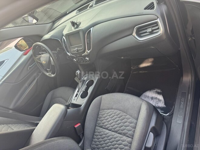 Chevrolet Equinox 2018, 124,000 km - 1.5 l - Bakı