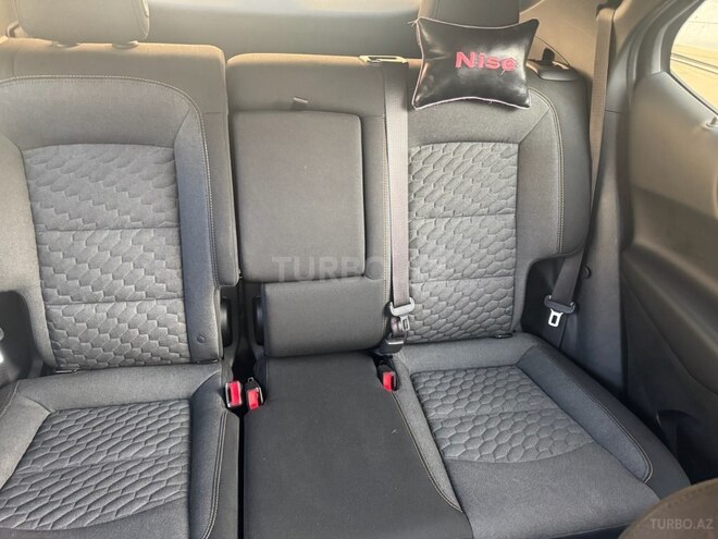 Chevrolet Equinox 2018, 124,000 km - 1.5 l - Bakı