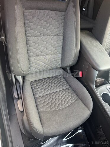 Chevrolet Equinox 2018, 124,000 km - 1.5 l - Bakı