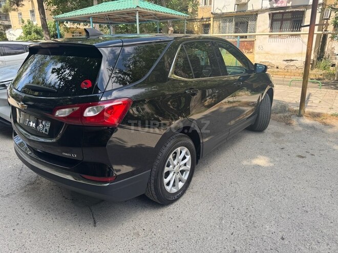 Chevrolet Equinox 2018, 124,000 km - 1.5 l - Bakı