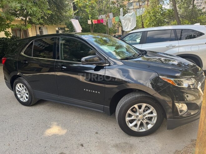Chevrolet Equinox 2018, 124,000 km - 1.5 l - Bakı