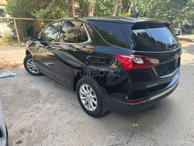 Chevrolet Equinox 2018, 124,000 km - 1.5 l - Bakı
