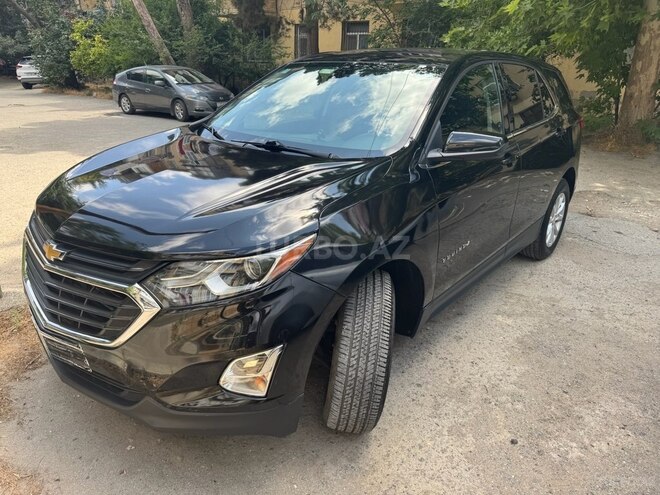 Chevrolet Equinox 2018, 124,000 km - 1.5 l - Bakı