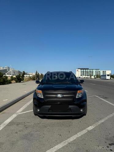 Ford Explorer 2012, 248,000 km - 2.0 l - Bakı