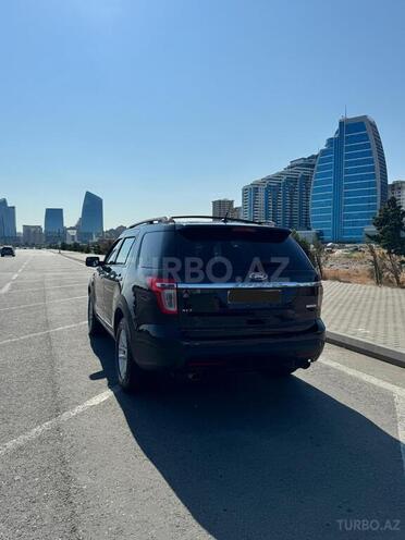 Ford Explorer 2012, 248,000 km - 2.0 l - Bakı