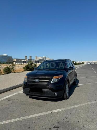 Ford Explorer 2012, 248,000 km - 2.0 l - Bakı