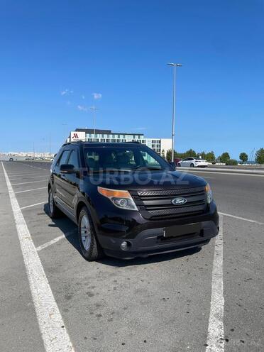 Ford Explorer 2012, 248,000 km - 2.0 l - Bakı