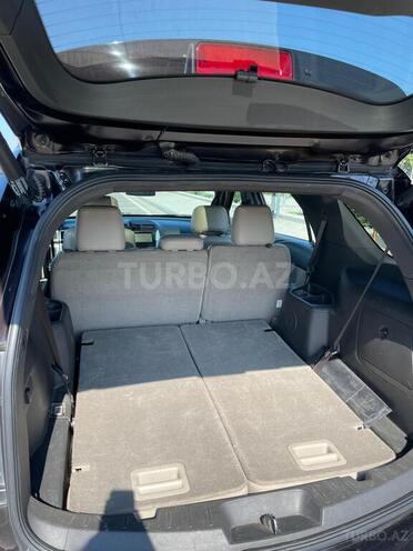 Ford Explorer 2012, 248,000 km - 2.0 l - Bakı