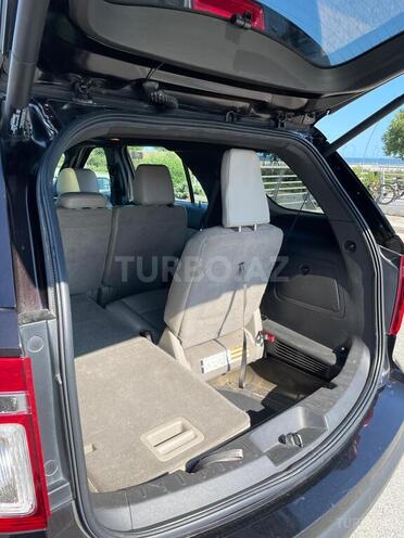 Ford Explorer 2012, 248,000 km - 2.0 l - Bakı