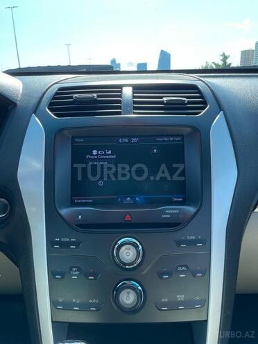 Ford Explorer 2012, 248,000 km - 2.0 l - Bakı