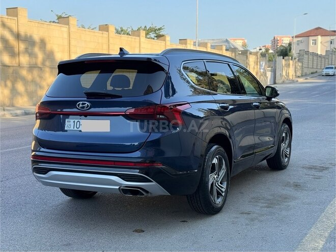 Hyundai Santa Fe-6