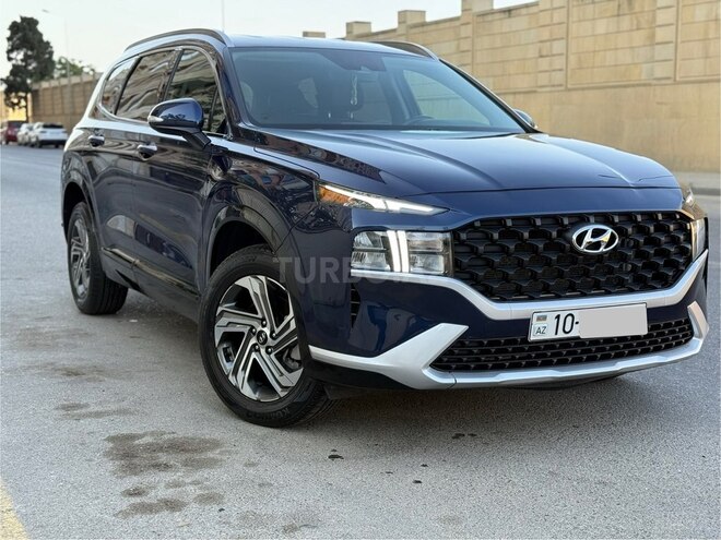 Hyundai Santa Fe-3