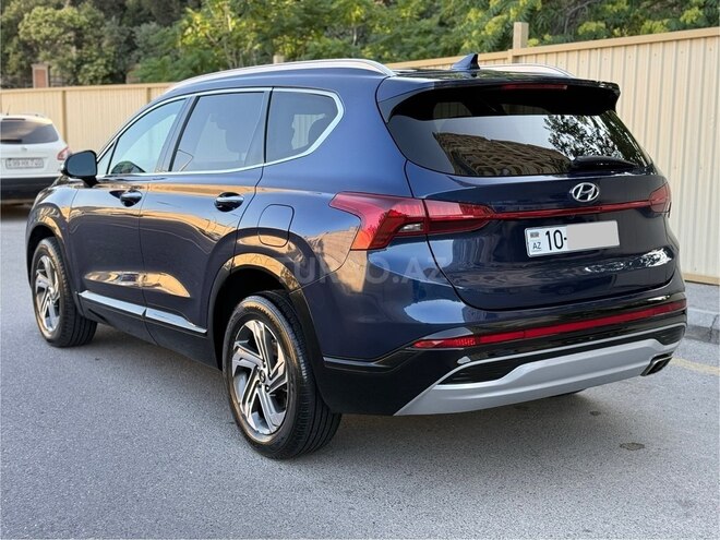 Hyundai Santa Fe-4