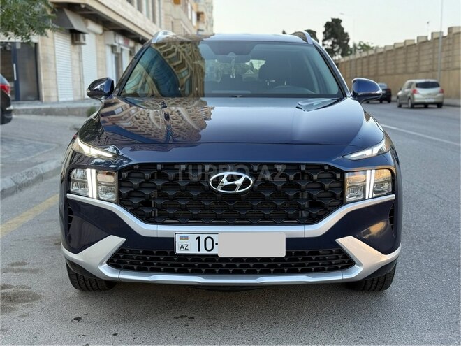 Hyundai Santa Fe-2