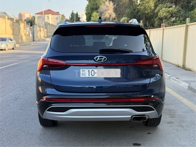 Hyundai Santa Fe-5