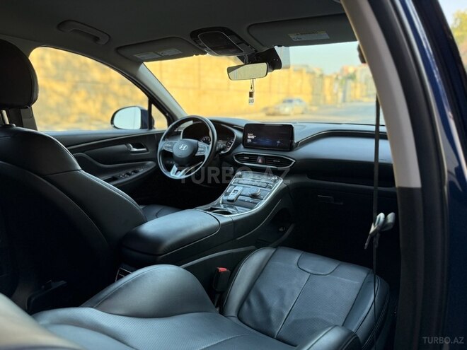 Hyundai Santa Fe-10