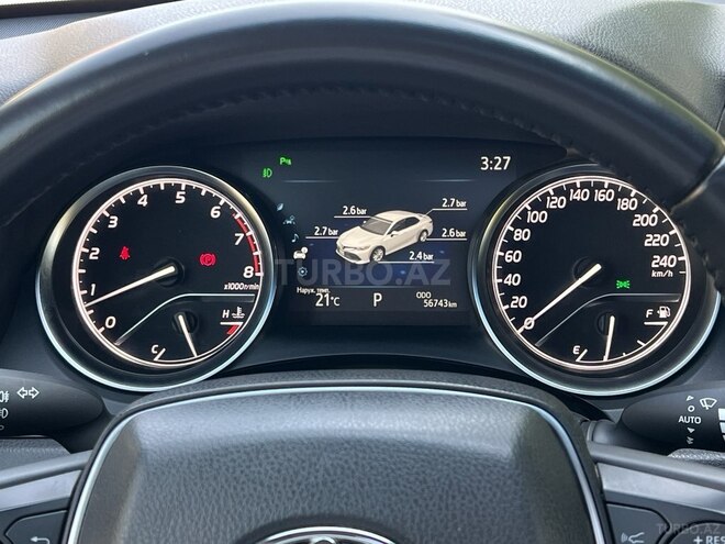 Toyota Camry 2020, 56,000 km - 2.5 l - Bakı