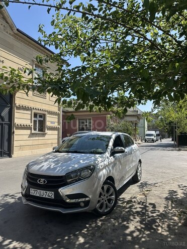 LADA (VAZ) XRAY 2016, 250,000 km - 1.8 l - Bakı