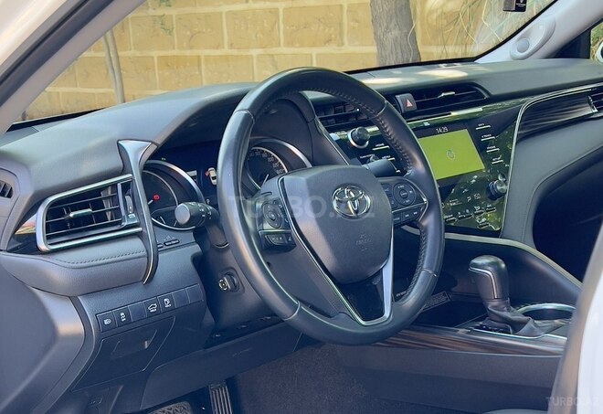 Toyota Camry 2020, 56,000 km - 2.5 l - Bakı