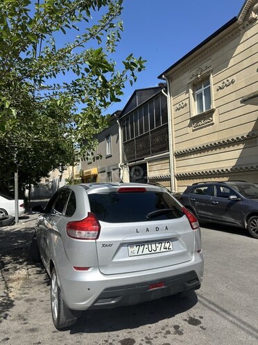 LADA (VAZ) XRAY 2016, 250,000 km - 1.8 l - Bakı
