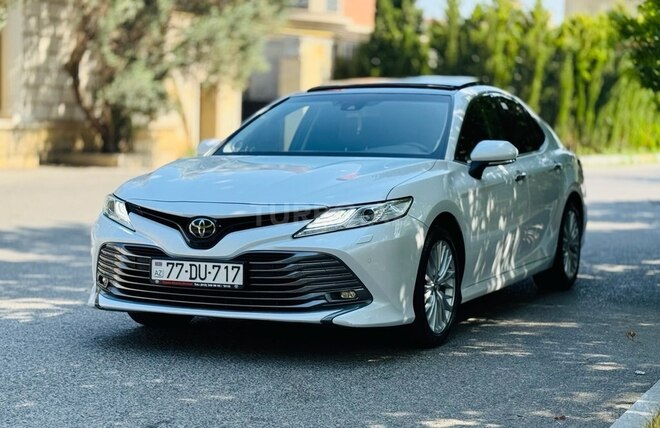 Toyota Camry 2020, 56,000 km - 2.5 l - Bakı
