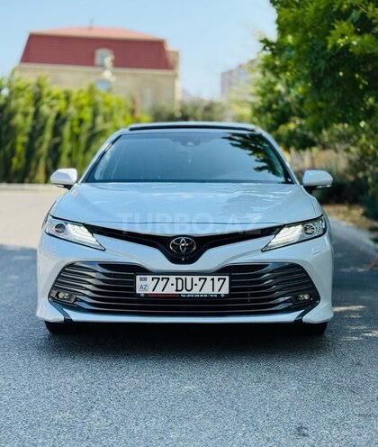 Toyota Camry 2020, 56,000 km - 2.5 l - Bakı