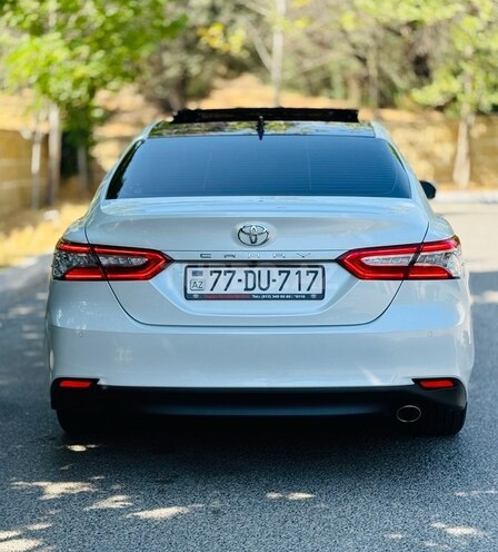 Toyota Camry 2020, 56,000 km - 2.5 l - Bakı