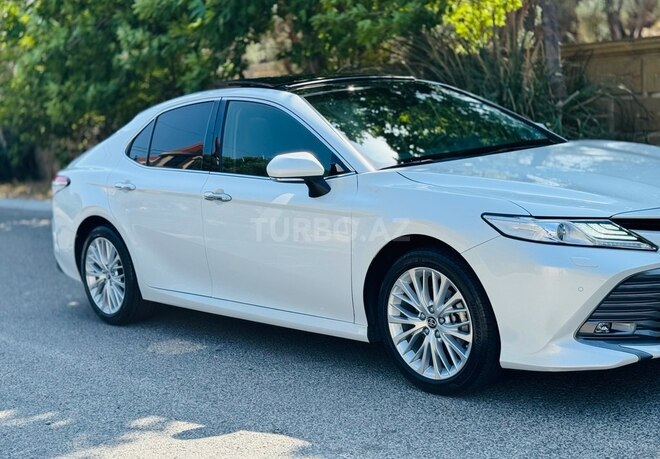 Toyota Camry 2020, 56,000 km - 2.5 l - Bakı