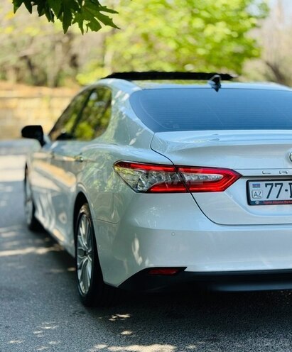 Toyota Camry 2020, 56,000 km - 2.5 l - Bakı