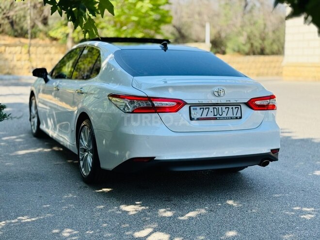 Toyota Camry 2020, 56,000 km - 2.5 l - Bakı
