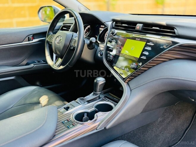 Toyota Camry 2020, 56,000 km - 2.5 l - Bakı