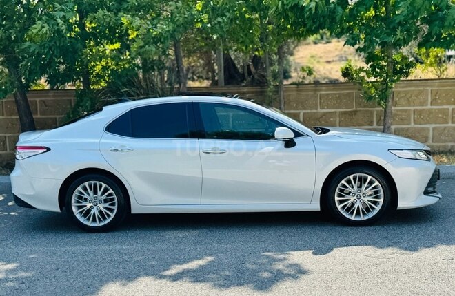 Toyota Camry 2020, 56,000 km - 2.5 l - Bakı