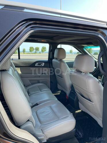 Ford Explorer 2012, 248,000 km - 2.0 l - Bakı