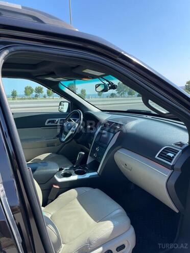 Ford Explorer 2012, 248,000 km - 2.0 l - Bakı