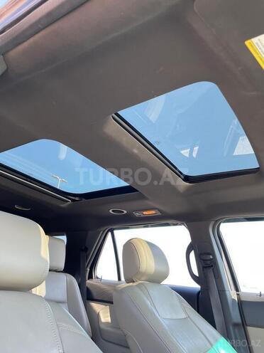 Ford Explorer 2012, 248,000 km - 2.0 l - Bakı