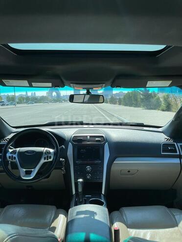 Ford Explorer 2012, 248,000 km - 2.0 l - Bakı