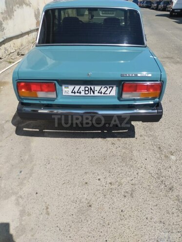 LADA (VAZ) 2107 2005, 48,700 km - 1.6 л - Bakı