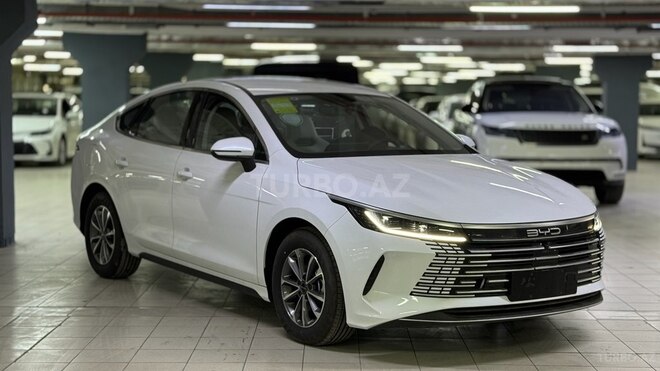 BYD Destroyer 05 2025, 0 km - 1.5 l - Bakı