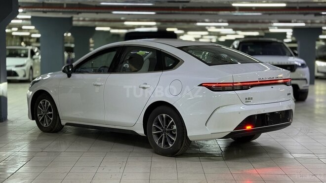 BYD Destroyer 05 2025, 0 km - 1.5 l - Bakı