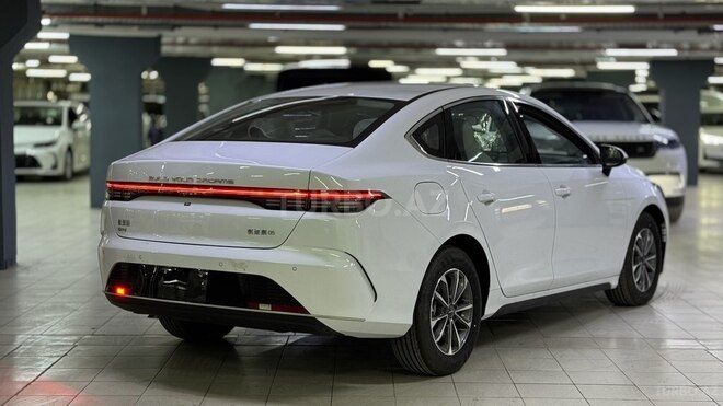 BYD Destroyer 05 2025, 0 km - 1.5 l - Bakı