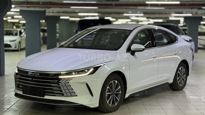 BYD Destroyer 05 2025, 0 km - 1.5 l - Bakı