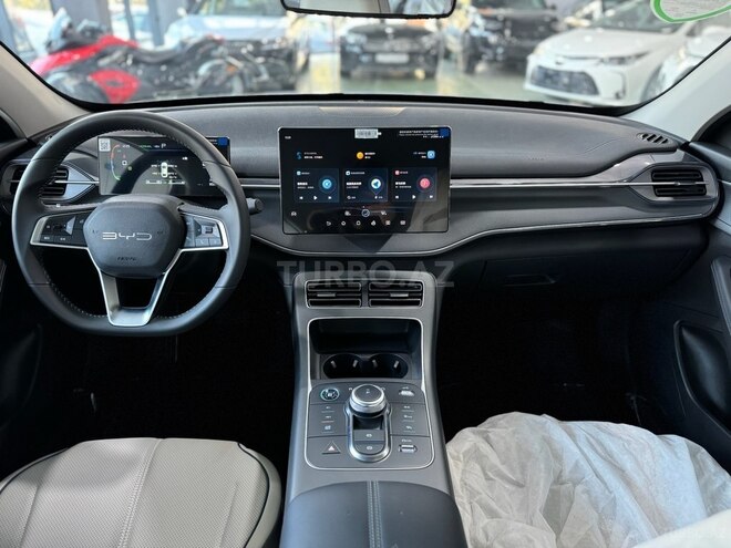 BYD Destroyer 05 2025, 0 km - 1.5 l - Bakı