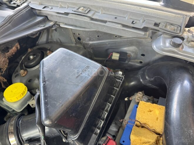 Nissan X-Trail 2004, 326,000 km - 2.0 l - Bakı