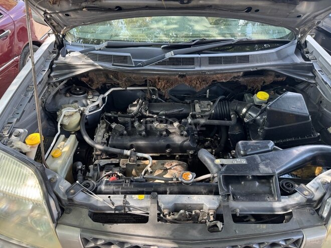 Nissan X-Trail 2004, 326,000 km - 2.0 l - Bakı