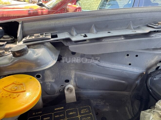 Nissan X-Trail 2004, 326,000 km - 2.0 l - Bakı